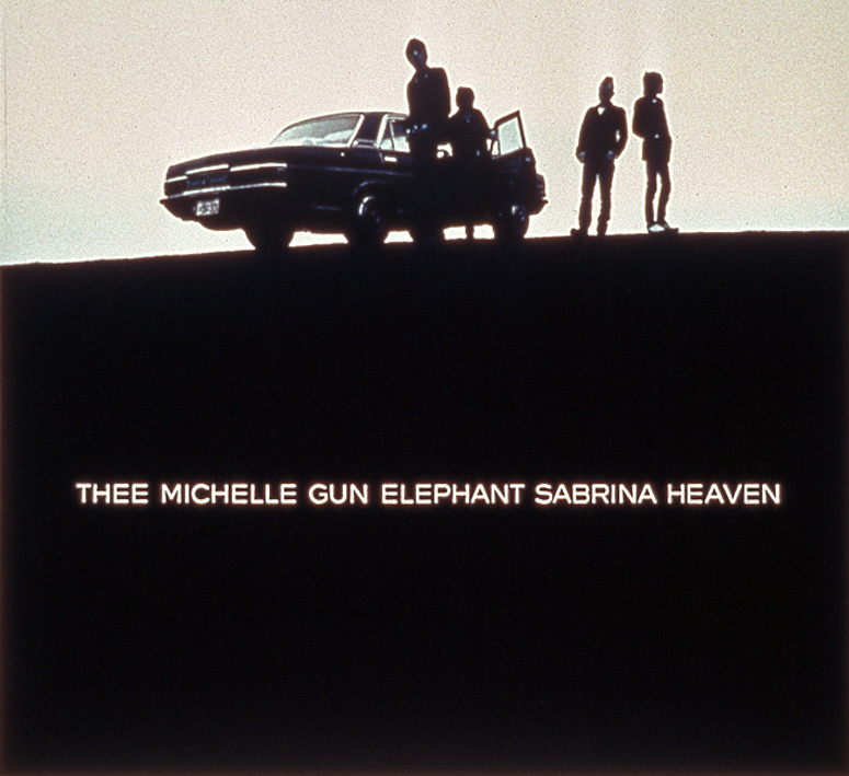 SABRINA HEAVEN | リリース | THEE MICHELLE GUN ELEPHANT「THEE 30TH 