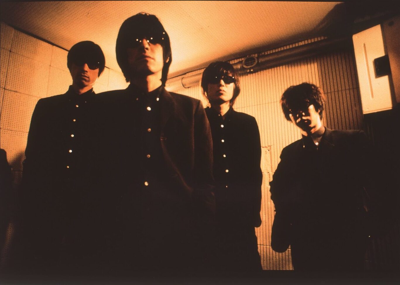 1998 | History of THEE MICHELLE GUN ELEPHANT | THEE MICHELLE GUN