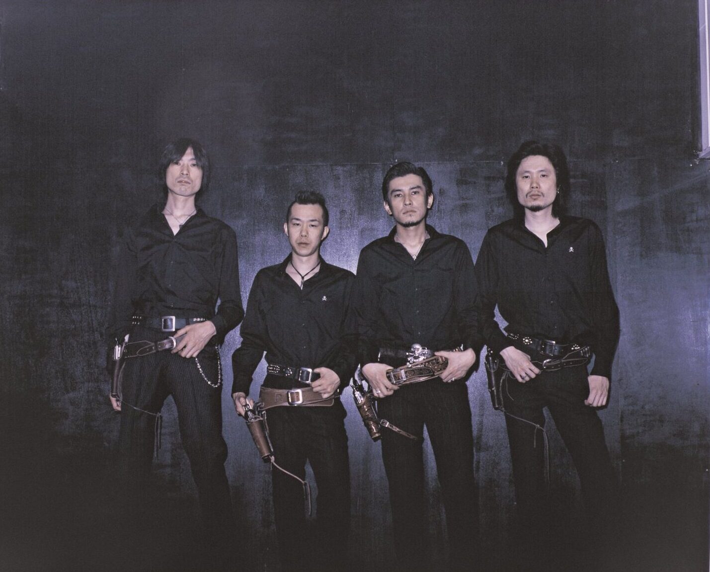 2000 | History of THEE MICHELLE GUN ELEPHANT | THEE MICHELLE GUN