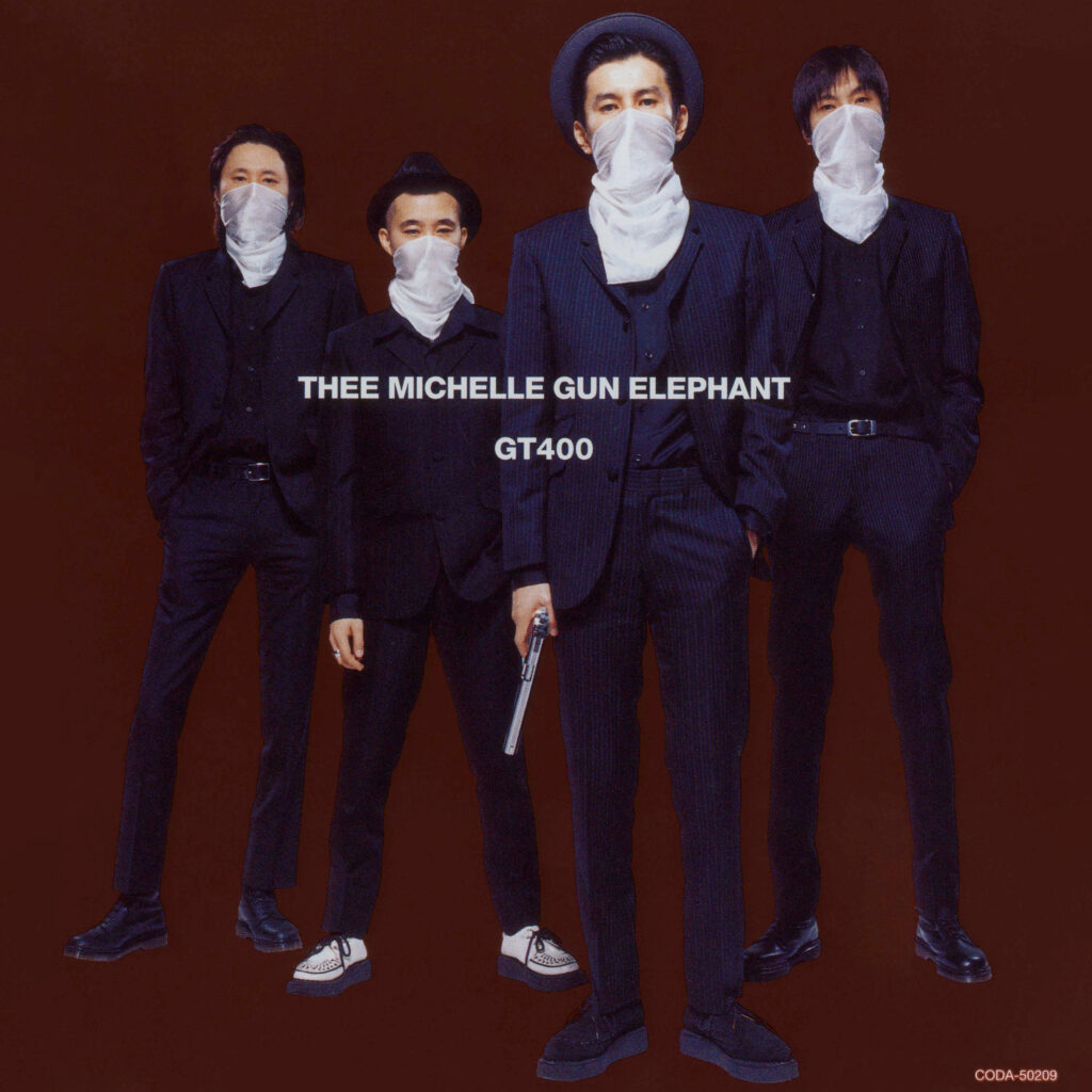 2000 | History of THEE MICHELLE GUN ELEPHANT | THEE MICHELLE GUN