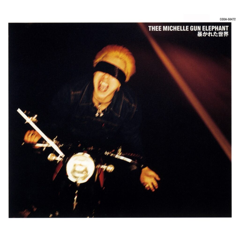 2001 | History of THEE MICHELLE GUN ELEPHANT | THEE MICHELLE GUN