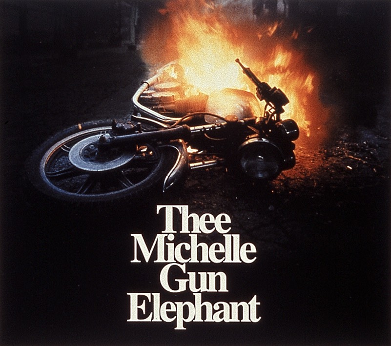 2003 | History of THEE MICHELLE GUN ELEPHANT | THEE MICHELLE GUN