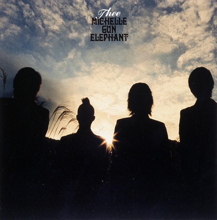 2003 | History of THEE MICHELLE GUN ELEPHANT | THEE MICHELLE GUN